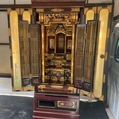 金仏壇