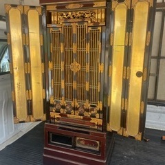金仏壇