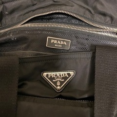 【ネット決済】PRADA マザーズバッグ
