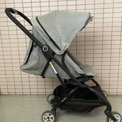 お譲り先決定】サイベックス ベビーカー イージーSツイスト、バンパー