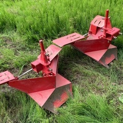 畝立て　畝立て機