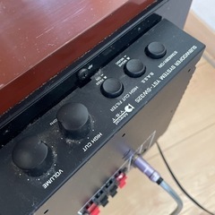 YAMAHA サブウーファー