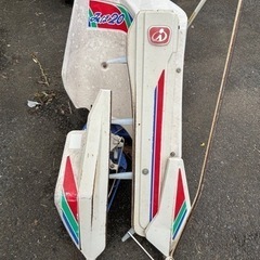 ◎イセキ　バインダー　みほ２０