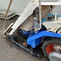 ◎イセキ　バインダー　みほ２０