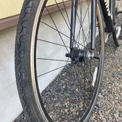 クロスバイク24（6ギア）