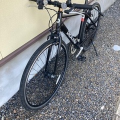 クロスバイク24（6ギア）