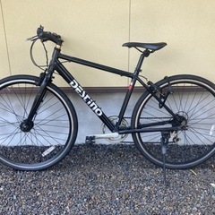 クロスバイク24（6ギア）
