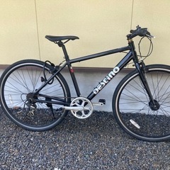 クロスバイク24（6ギア）