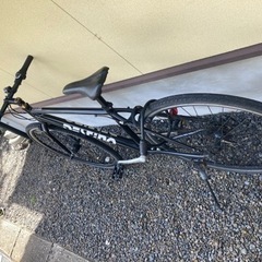 クロスバイク24（6ギア）