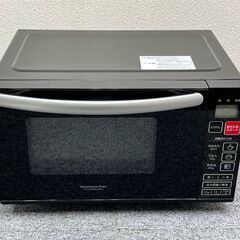 【R-17・税込み】ニトリ 電子レンジ EM-520X ブラック...