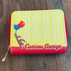 おさるのジョージの財布