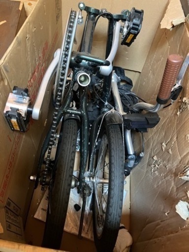 自転車(折りたたみ)16インチ