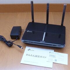  tp-link Wi-Fi 無線LAN ルーター Archer...