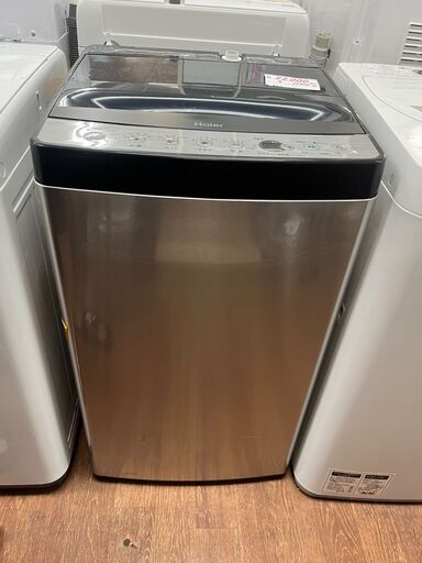 リサイクルショップどりーむ天保山店 No12820 洗濯機 ハイアール 2020