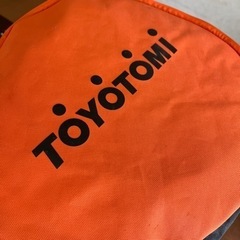 キャンプでも、室内でも使える石油ストーブ