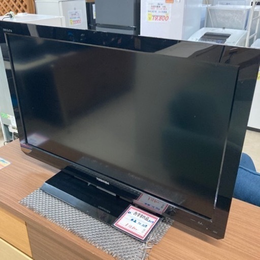 【セール開催中】15%OFF 東芝　液晶テレビ2011年製32型