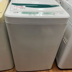 リサイクルショップどりーむ天保山店　No12925　洗濯機　ヤマダ電機　2018年製　　4.5㎏　2018年製
