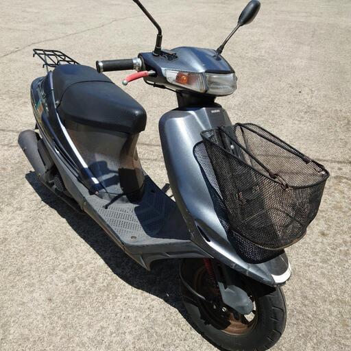 スズキ　アドレスv100 ジャンク