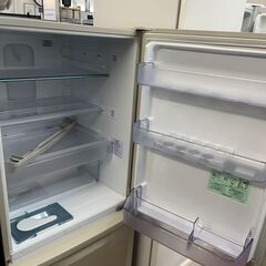 リサイクルショップどりーむ天保山店 No13235 冷蔵庫 三菱 2005年製 330L