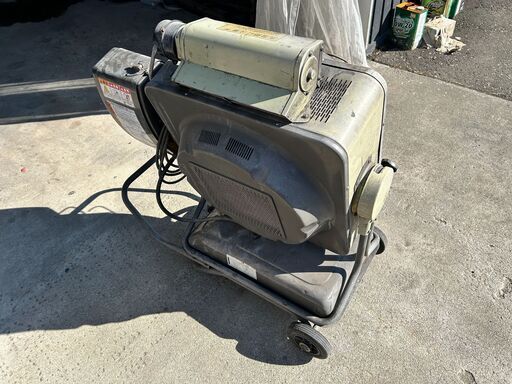 ジャンク品】 VAL6 mini F1 静岡精機 23kW 50/60Hz 単相100V 赤外線  