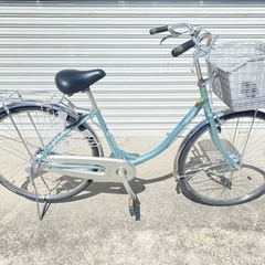 NO.54❤️26インチ　ブリヂストン ホームサイクル　