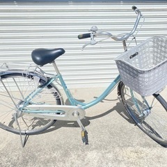 NO.54❤️26インチ　ブリヂストン ホームサイクル　