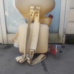 又又値下げ💴⤵️エンジンブロワー散布機  ヤンマー　MK-80E  動力散粉機　散布機　エンジン調整済　可動品