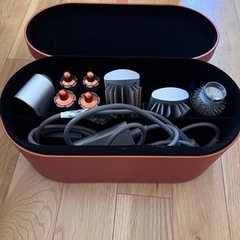 数量限定色✨ダイソン　エアラップ　コンプリート　ヘアドライヤー　コッパーカラー