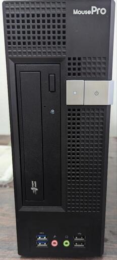 「高性能」1年保証（Windows 11+Office2021年）デスクトップ　MOUSE　PRO (M-pro-S295G-WS)