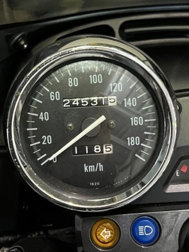 zrx1100 車検満タン最終値下げ 久々のユーザー車検 （19年目/通算9回目）