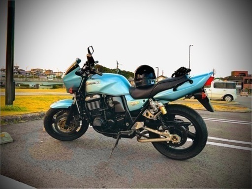 zrx1100  車検満タン最終値下げ