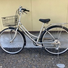 自転車 25（６段変速）