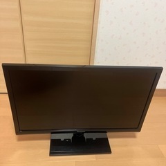 Panasonic液晶24型テレビ