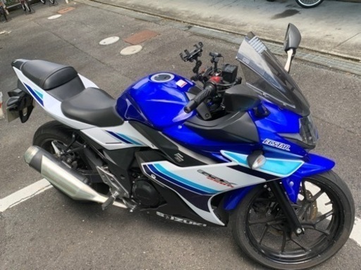 （取引中）GSX250R