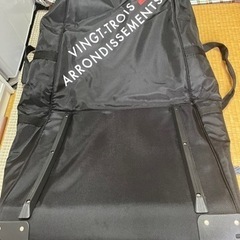 【激レア】23区ゴルフ トラベルカバー キャスター付き