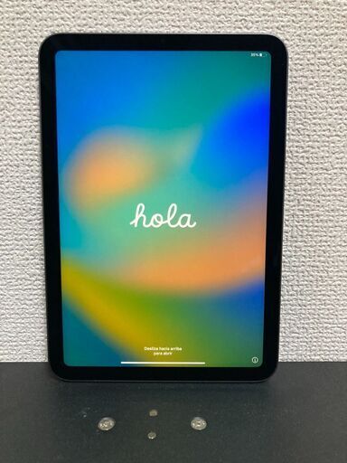 iPad mini 第6世代 8.3インチ 64GB Wi-Fiモデル スペースグレイ ② 箱無し