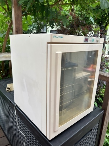 良品 ホームメイド協会 サンリッチ パン発酵器 F-5000 ホームメイド協会 発酵器F-5000