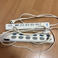 電源タップ