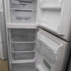② 日立 冷蔵庫 203L 2016年製 2ドア HITACHI R-20FA シルバー 200Lクラス 札幌 西野店