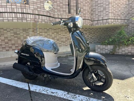 【商談中になりました！】美車！ホンダ　ジョルノ　AF70　ブラック　4サイクル　鹿児島市