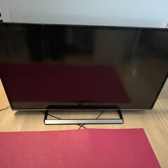 【美品・完動品！】Panasonic 43型 液晶テレビ