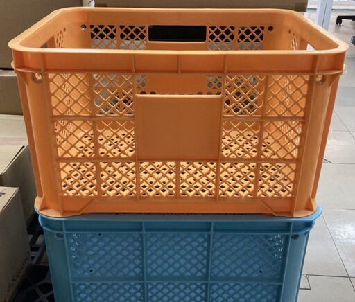 みかんコンテナ 150個まとめて　★直接お引き取り限定★