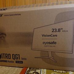 acer ゲーミングモニター　QG241YM3bmiipx