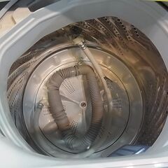 Panasonic パナソニック　5.0kg　全自動電気洗濯機　NA-F50B11　2018年製　ステンレス槽　電気　洗濯