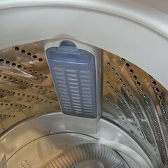 Panasonic パナソニック　5.0kg　全自動電気洗濯機　NA-F50B11　2018年製　ステンレス槽　電気　洗濯