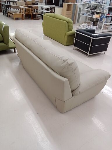 ☆ジモティ割あり☆ ソファー2人掛け ベージュ W170×D95×H83 クリーニング ☆ジモティ割あり☆ ソファー2人掛け ベージュ W170×D95×H83 クリーニング
