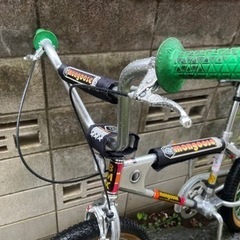 マングース　　mongoose BMX