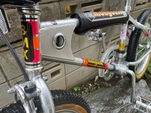 80s bmx mon マングース　自転車　1988 マングース mongoose BMX 80s bmx mon マングース 自転車 1988 80s bmx