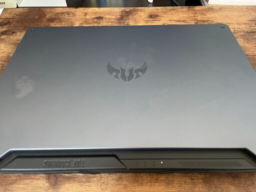 ノートパソコン ASUS TUF Gaming F15 FX506LH