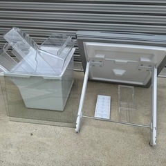 清掃済み✨SHARP⭐️冷蔵庫　2020年製　SJ-D15G-S